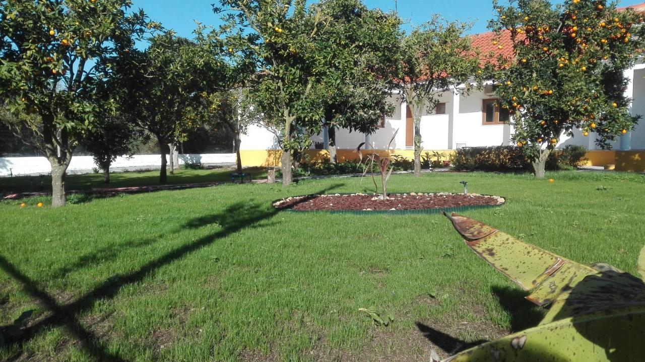 Quinta Laranjal Da Arrabida Bed & Breakfast ปัลเมลา ภายนอก รูปภาพ