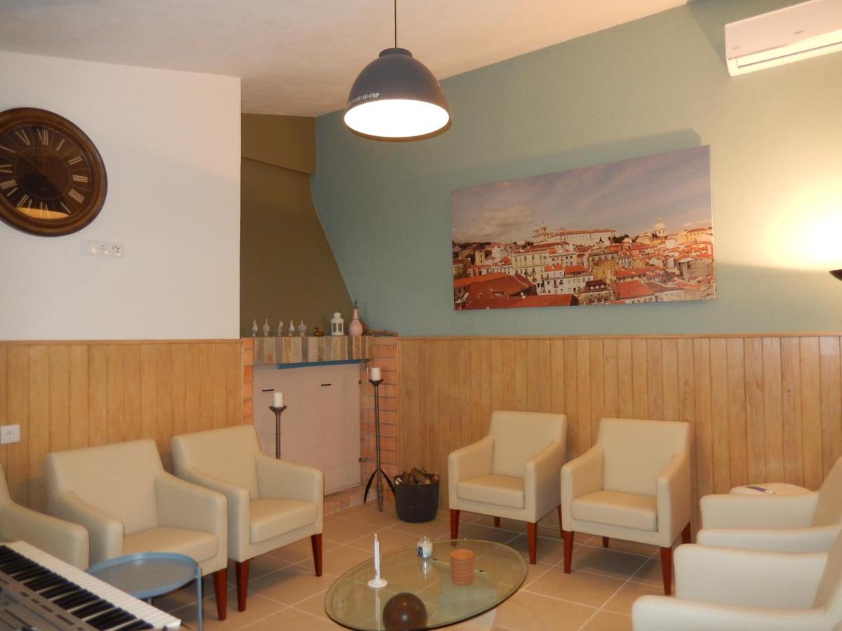 Quinta Laranjal Da Arrabida Bed & Breakfast ปัลเมลา ภายนอก รูปภาพ