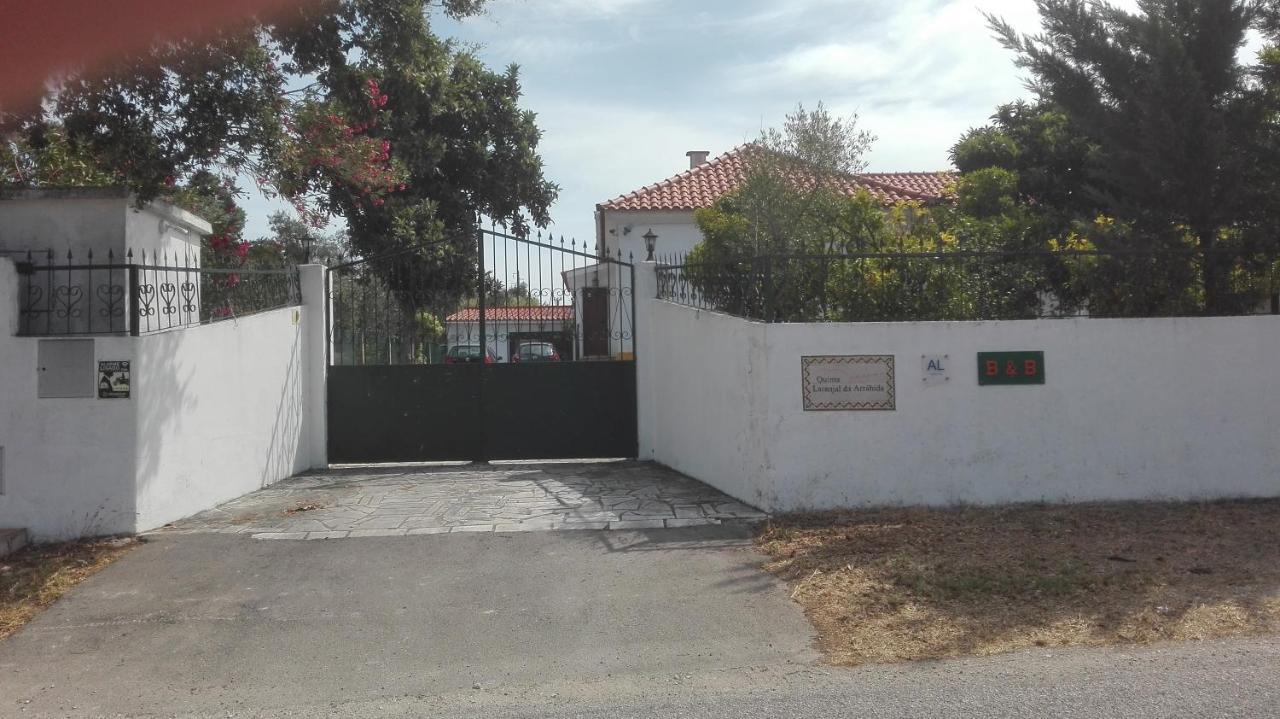 Quinta Laranjal Da Arrabida Bed & Breakfast ปัลเมลา ภายนอก รูปภาพ