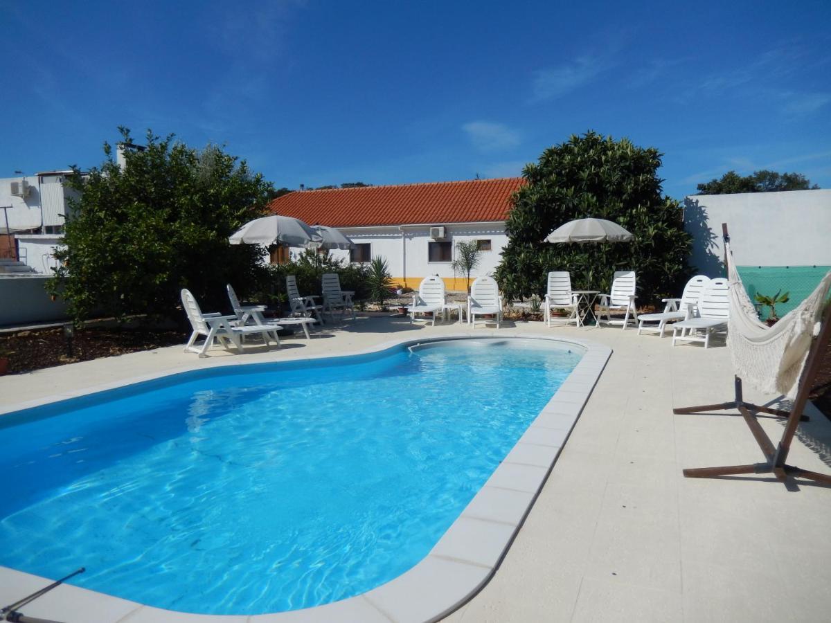 Quinta Laranjal Da Arrabida Bed & Breakfast ปัลเมลา ภายนอก รูปภาพ